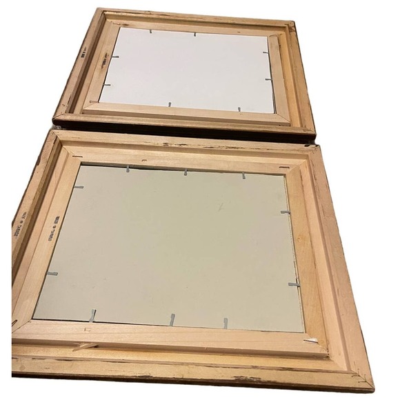 Original Rare Donovan McLean Oil Pastel Art Set-Oak Canadian Frames - Picture 10 of 11